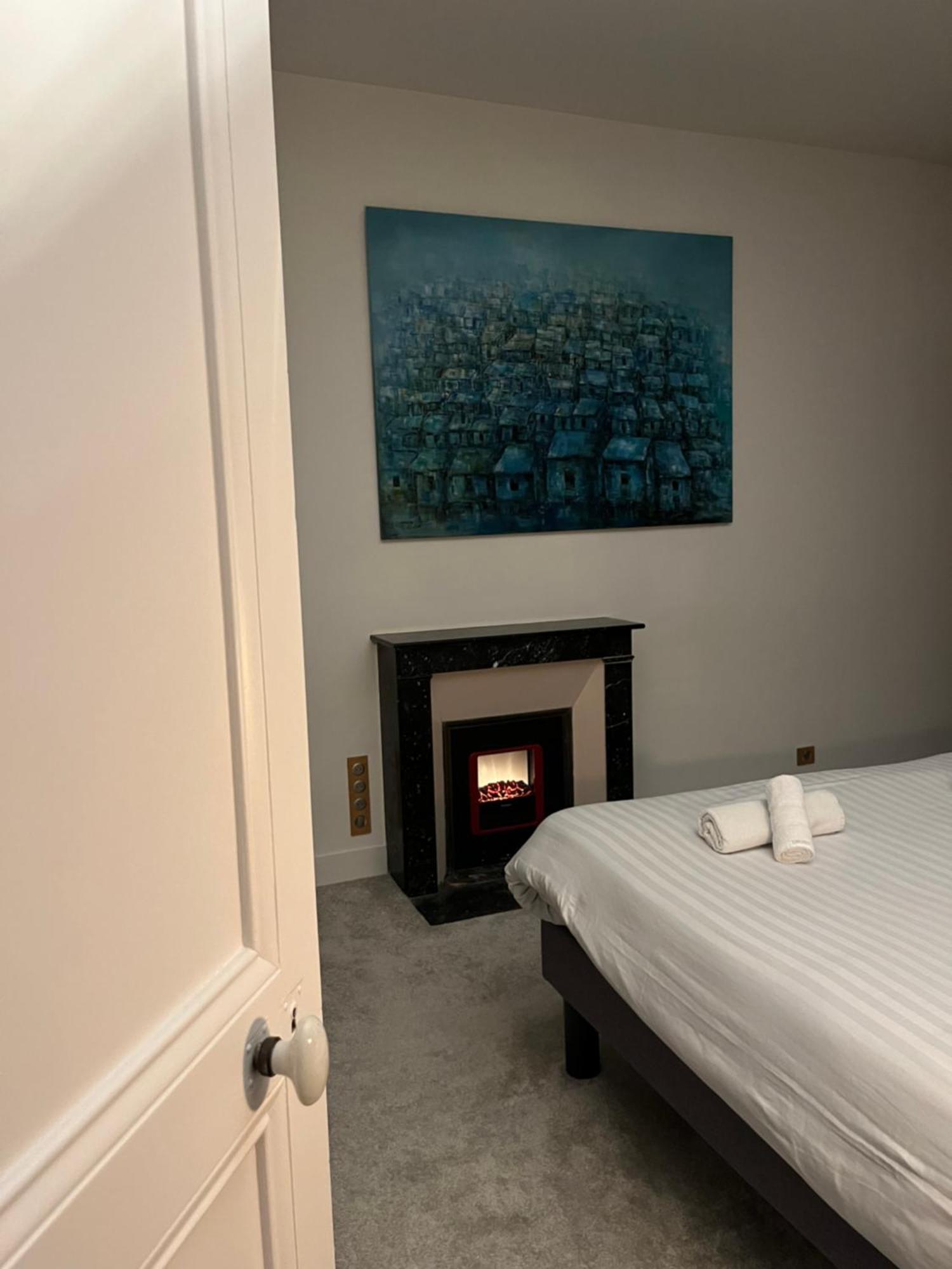 Le Royal XIX Vue Mer 212 Dinard Luaran gambar