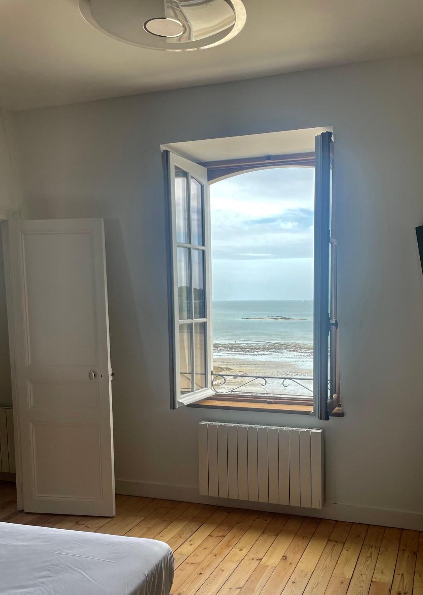 Le Royal XIX Vue Mer 212 Dinard Luaran gambar