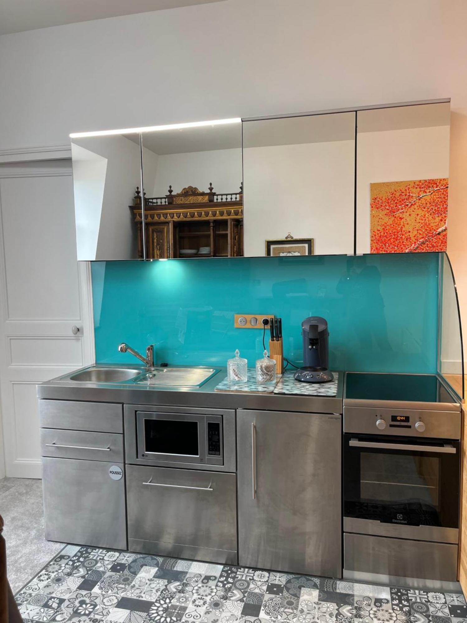 Le Royal XIX Vue Mer 212 Dinard Luaran gambar