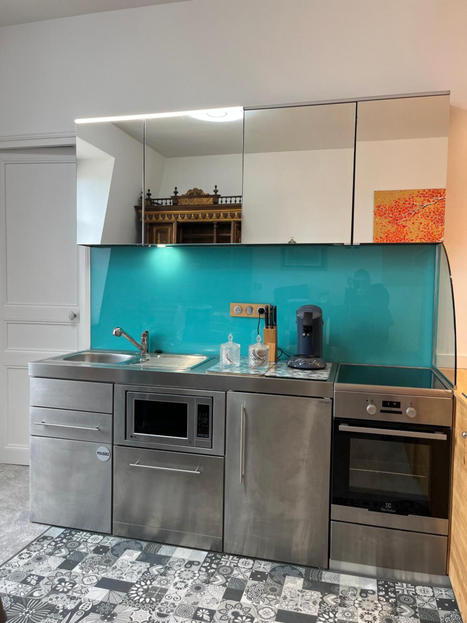 Le Royal XIX Vue Mer 212 Dinard Luaran gambar