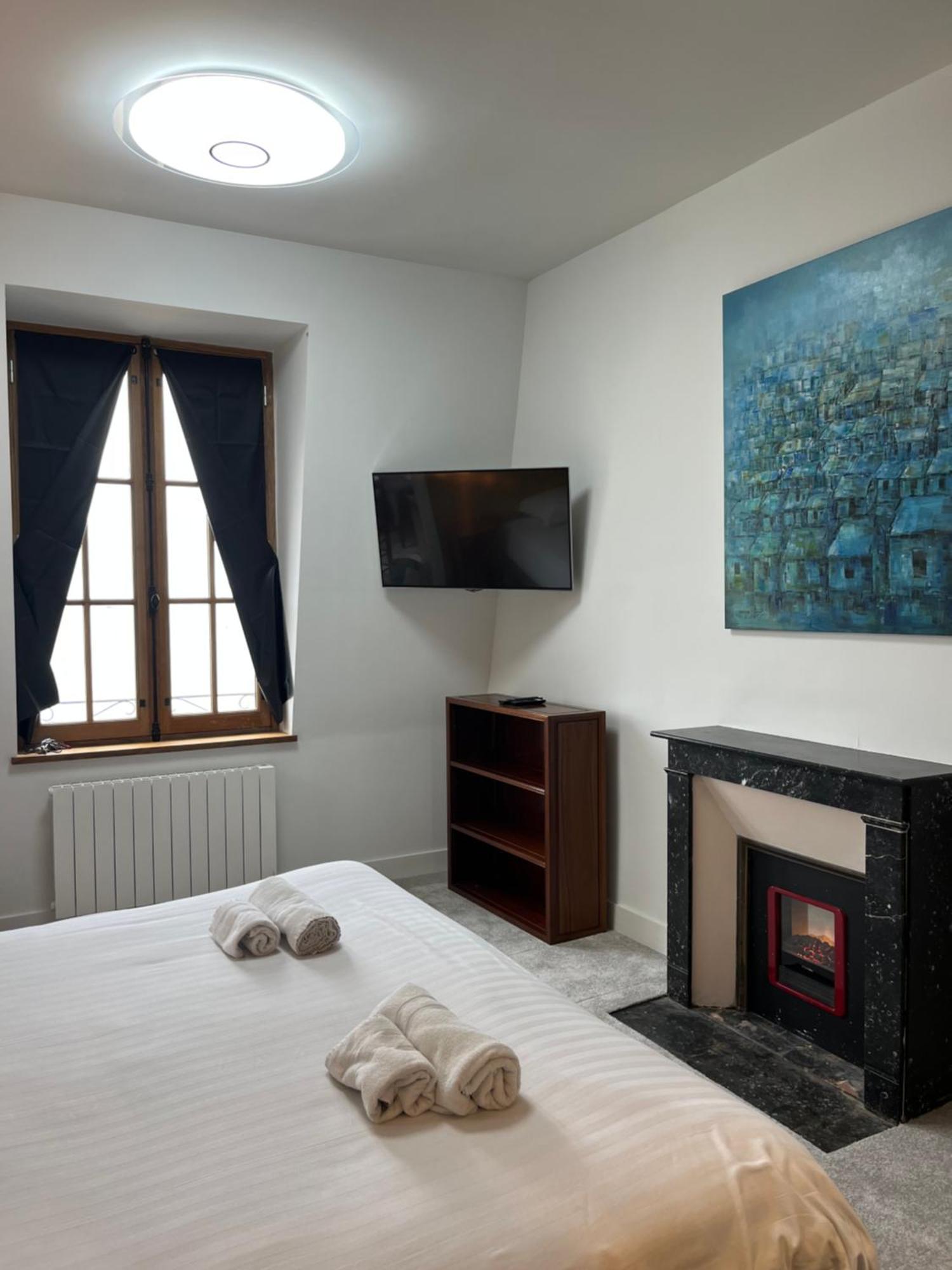 Le Royal XIX Vue Mer 212 Dinard Luaran gambar