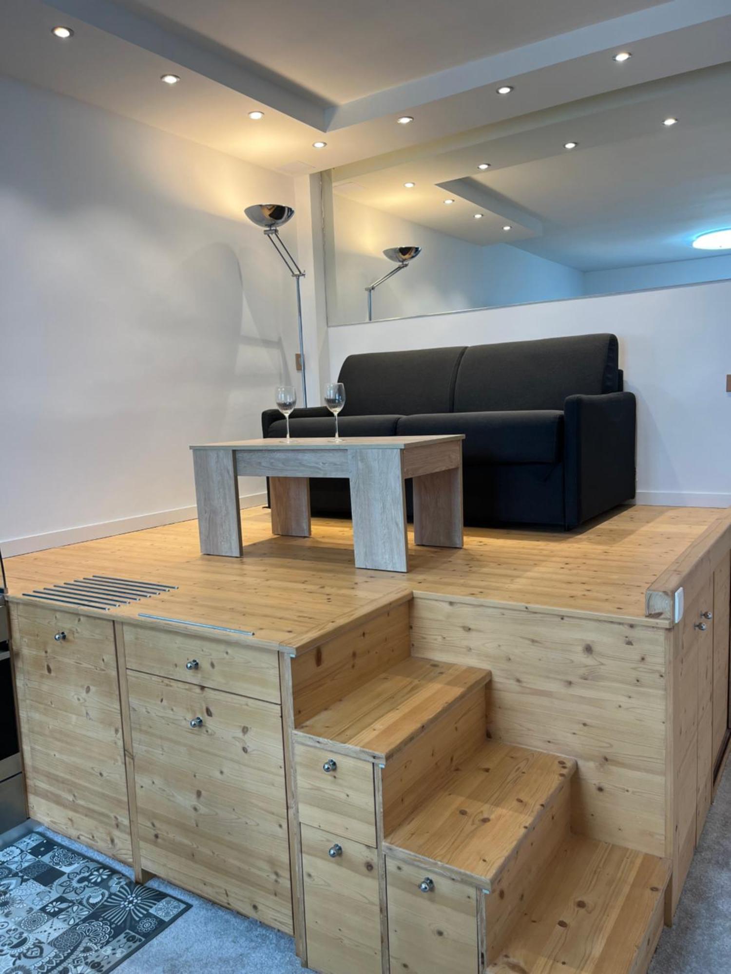 Le Royal XIX Vue Mer 212 Dinard Luaran gambar