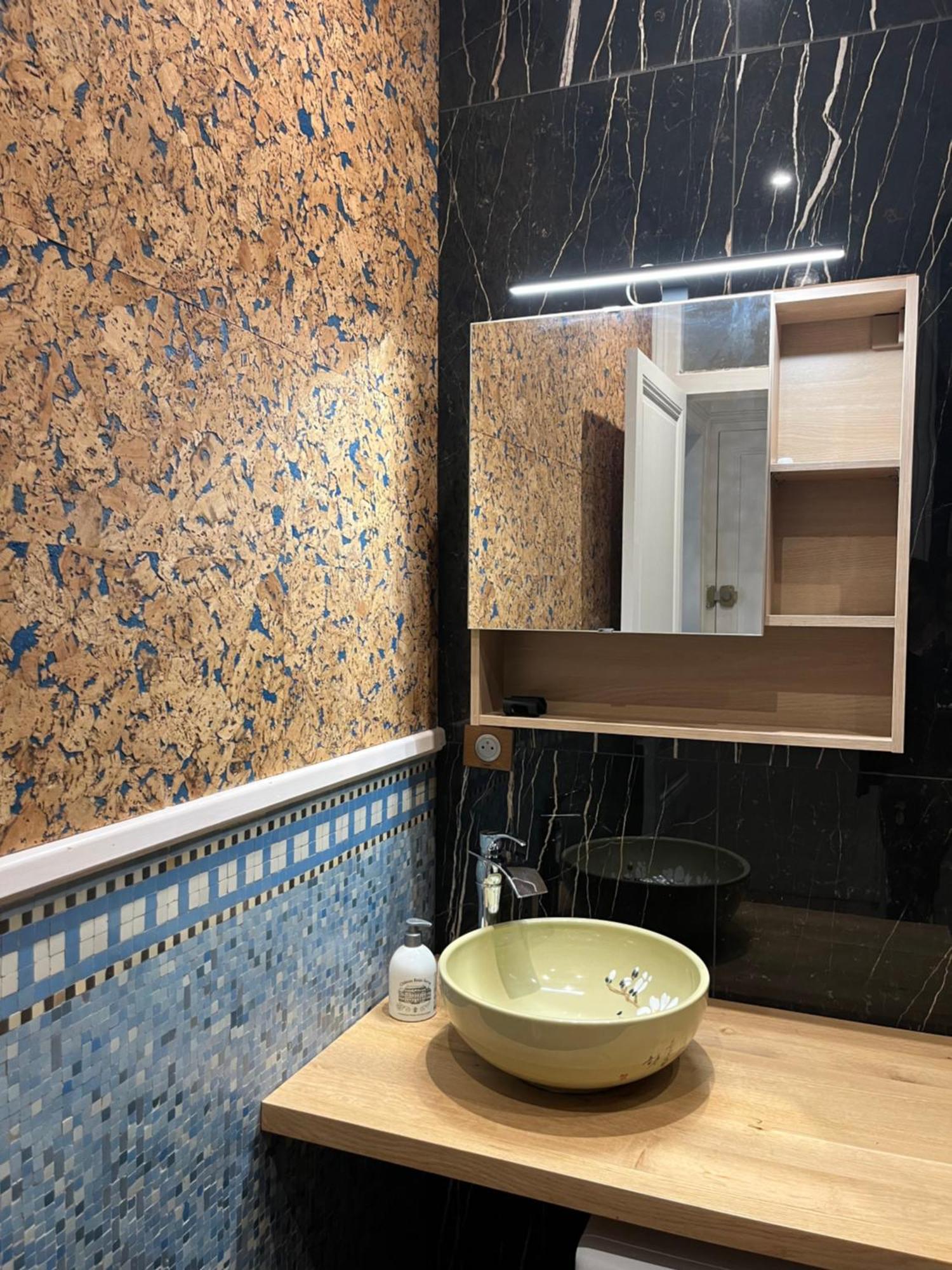 Le Royal XIX Vue Mer 212 Dinard Luaran gambar