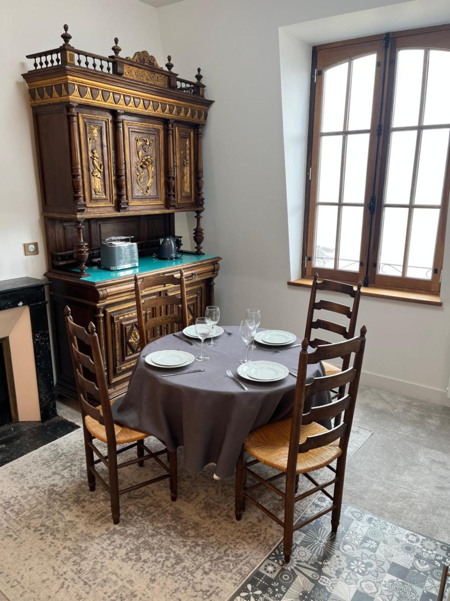 Le Royal XIX Vue Mer 212 Dinard Luaran gambar