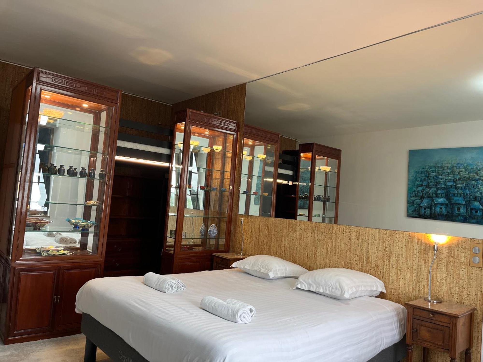 Le Royal XIX Vue Mer 212 Dinard Luaran gambar